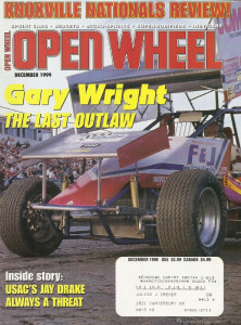 OPEN WHEEL 1999 DEC - GARY WRIGHT, JAY DRAKE, JOHN MENARD, DAVE DARLAND*